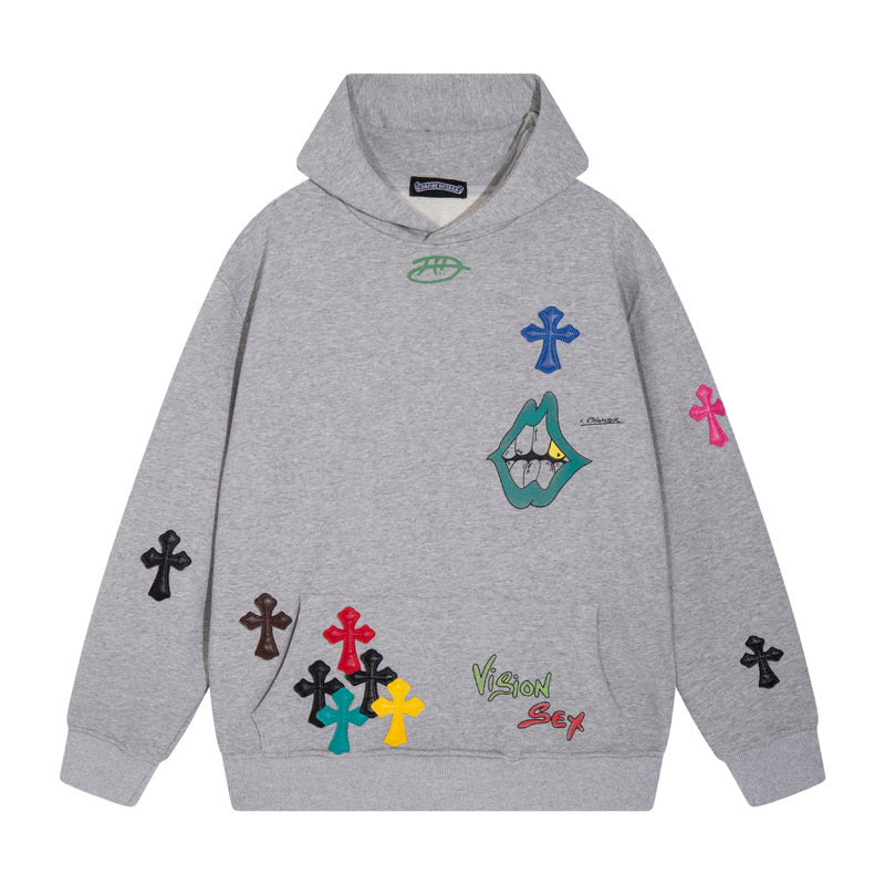 Hoodie K7012